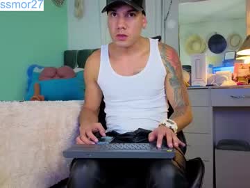 Kenfenty Chaturbate stream image from September 25, 2025
