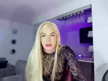 Valeriadollks Chaturbate stream image from September 25, 2025