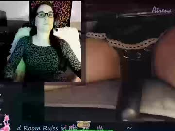 Atrena Chaturbate stream image from September 25, 2025