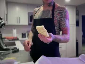 Bonerappetittv Chaturbate stream image from September 25, 2025