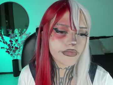 Lilithmadness Chaturbate stream image from September 25, 2025