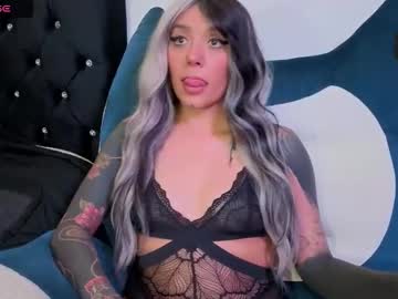 Lunelle_ Chaturbate stream image from September 25, 2025