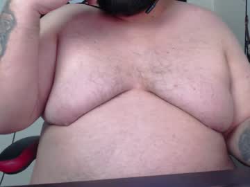 Rudebearboy_ Chaturbate stream image from September 25, 2025