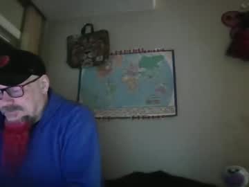 Gregrev Chaturbate stream image from September 25, 2025