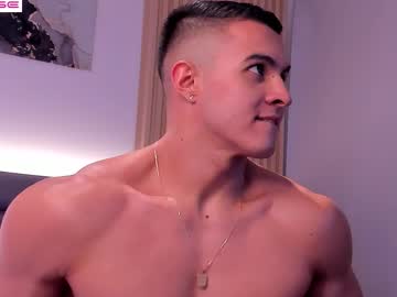 Mason_Bennet Chaturbate stream image from September 25, 2025