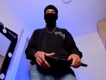 Samuel_Suarez Chaturbate stream image from September 25, 2025
