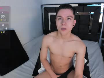Alanblack1 Chaturbate stream image from September 25, 2025