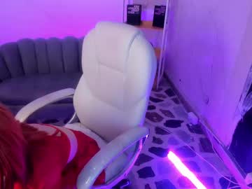 Britanyfox001_ Chaturbate stream image from September 25, 2025