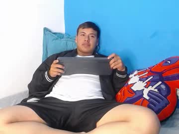 Jordy_Kiing Chaturbate stream image from September 25, 2025