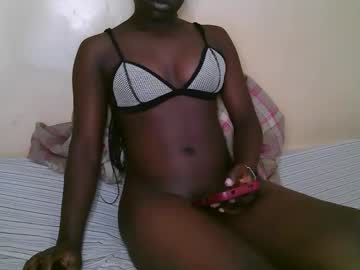 Queen_Latasha Chaturbate stream image from September 25, 2025