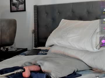Thiagoflores Chaturbate stream image from September 25, 2025