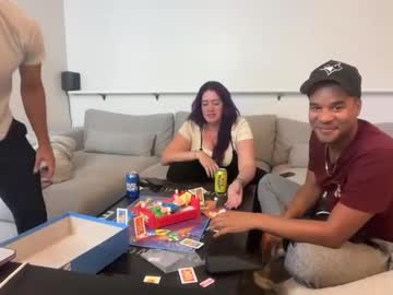 Wesmyers Chaturbate stream image from September 25, 2025
