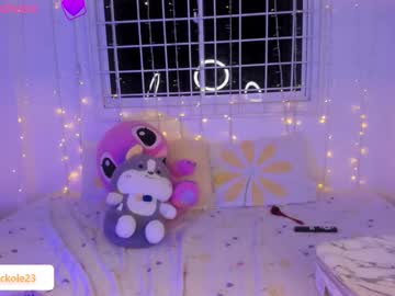 Nicky_Peyton Chaturbate stream image from September 25, 2025