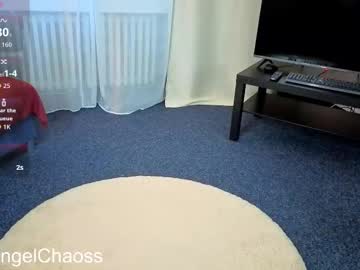 Angelchaoss Chaturbate stream image from September 25, 2025