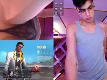 Gerony_ Chaturbate stream image from September 25, 2025