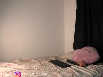 Soyangelacortes Chaturbate stream image from September 25, 2025
