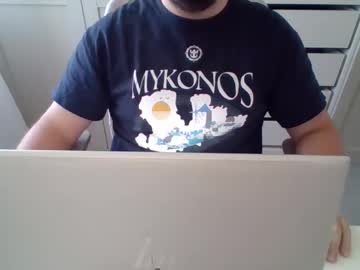 Alfo267 Chaturbate stream image from September 25, 2025