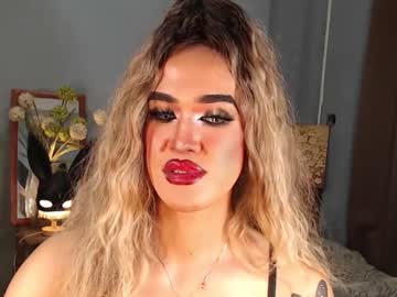 Aleinacroft Chaturbate stream image from September 25, 2025