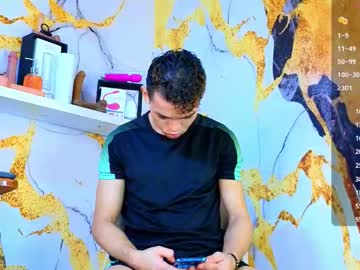 Nijinsky_Dancer Chaturbate stream image from September 25, 2025