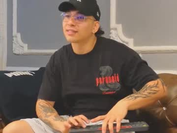 Apolo_Burton Chaturbate stream image from September 25, 2025