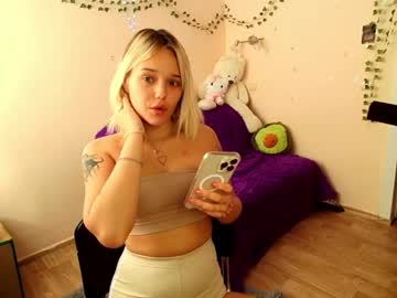 Eva_Frrr Chaturbate stream image from September 25, 2025