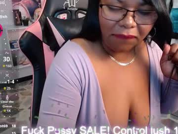 Keylathomson Chaturbate stream image from September 25, 2025