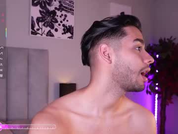 Endy_Rush Chaturbate stream image from September 25, 2025