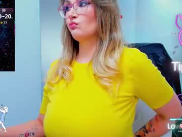 Evelyne_Rose Chaturbate stream image from September 25, 2025