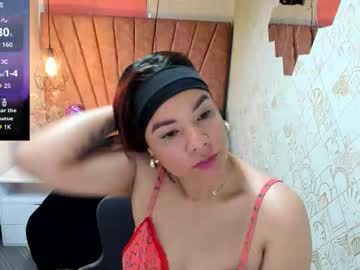 Scarleet_Lee_ Chaturbate stream image from September 25, 2025