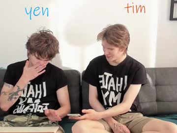 Tim_Milll Chaturbate stream image from September 25, 2025