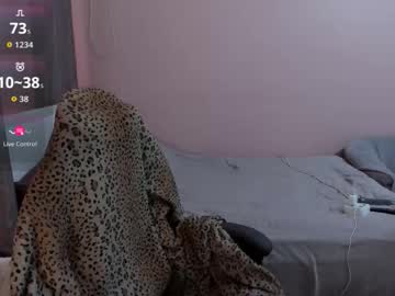 Amymilson Chaturbate stream image from September 25, 2025