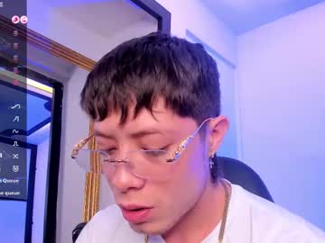 Marcuscollins1_ Chaturbate stream image from September 25, 2025