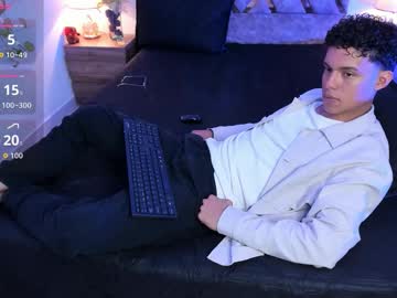 Nickolas_Moon Chaturbate stream image from September 25, 2025