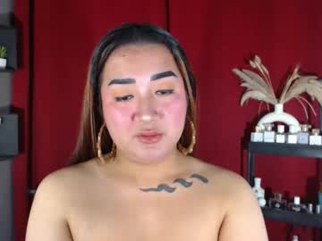 Xasianempressx Chaturbate stream image from September 25, 2025