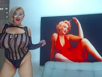 Adelyginn Chaturbate stream image from September 25, 2025