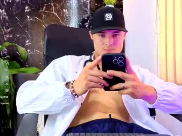 Alexander_Ferre Chaturbate stream image from September 25, 2025