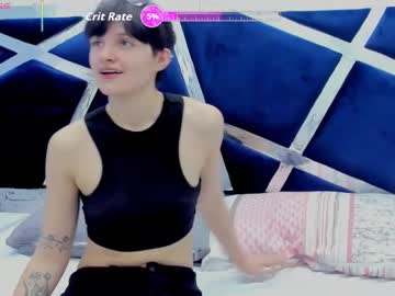 Arabellablue Chaturbate stream image from September 25, 2025