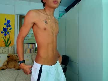 Harry_Jhonsonn Chaturbate stream image from September 25, 2025