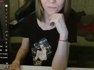 Rebesaolset Chaturbate stream image from September 25, 2025