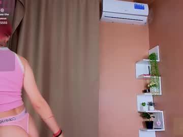 Sharli_Rose Chaturbate stream image from September 25, 2025
