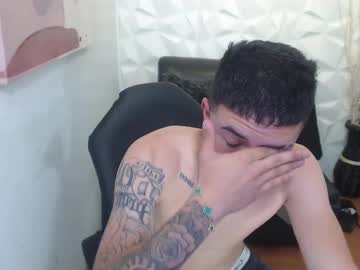 Adam_Blaze Chaturbate stream image from September 25, 2025