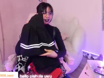 Nami_Usagi Chaturbate stream image from September 25, 2025