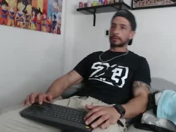 Brunofernandezz Chaturbate stream image from September 25, 2025