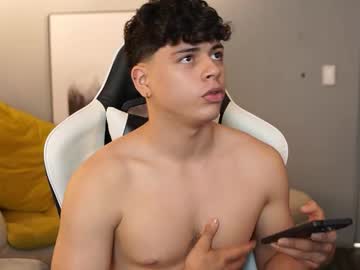 Ethan_Occonor Chaturbate stream image from September 25, 2025