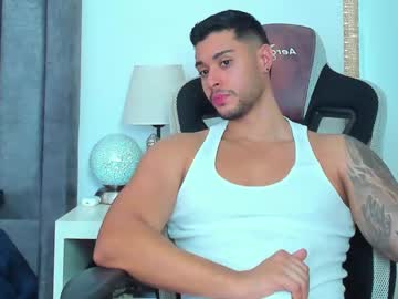 Ken_Mailik Chaturbate stream image from September 25, 2025