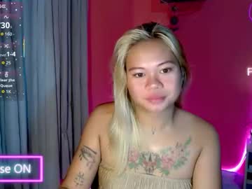 Pinay_Sweetlenatashaxx Chaturbate stream image from September 25, 2025