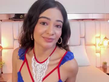 Abril_Cooper11 Chaturbate stream image from September 25, 2025