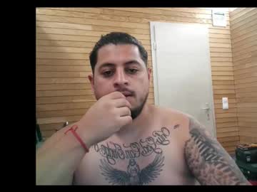 Horvathmarci98 Chaturbate stream image from September 25, 2025