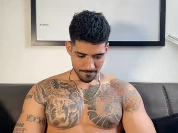 Myke_Esthetic Chaturbate stream image from September 25, 2025