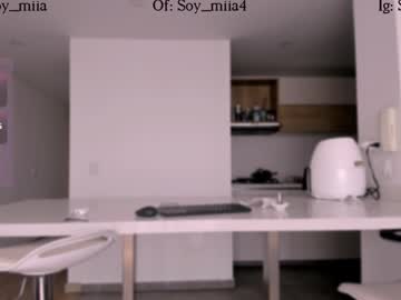 Soy_Miia Chaturbate stream image from September 25, 2025